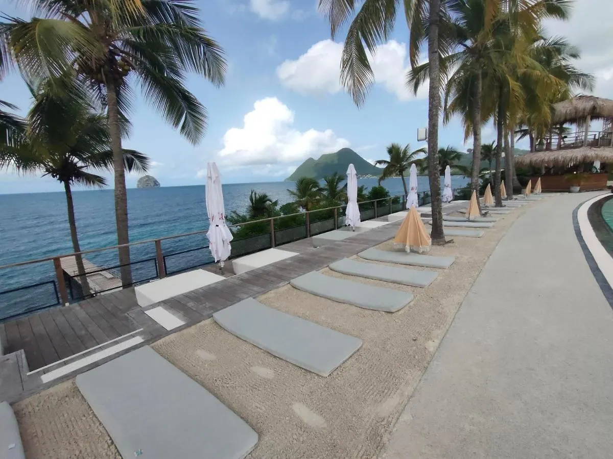 Perle Marine Diamant Apartment Le Diamant Martinique