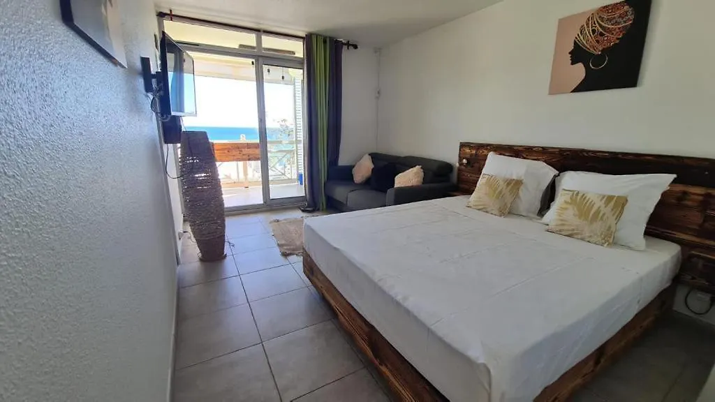 Perle Marine Diamant Apartment Le Diamant 0*,  Martinique