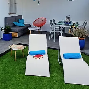 Atico Terraza Torre Tavira Appartement Cadix